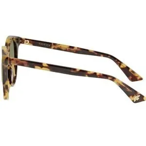 Gucci Green Yellow Shaded Round Sunnies Gucci | Accessories | Gucci Green Yellow Shaded Round  main image 2